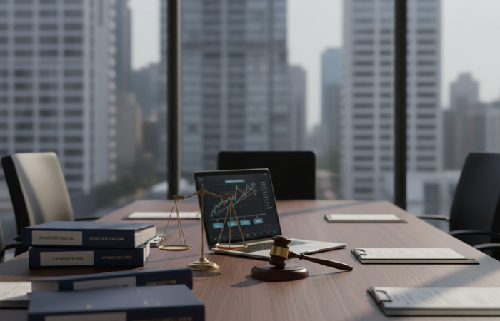 Competition Lawyer in Delhi