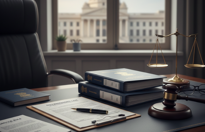 Administrative Lawyer in Delhi