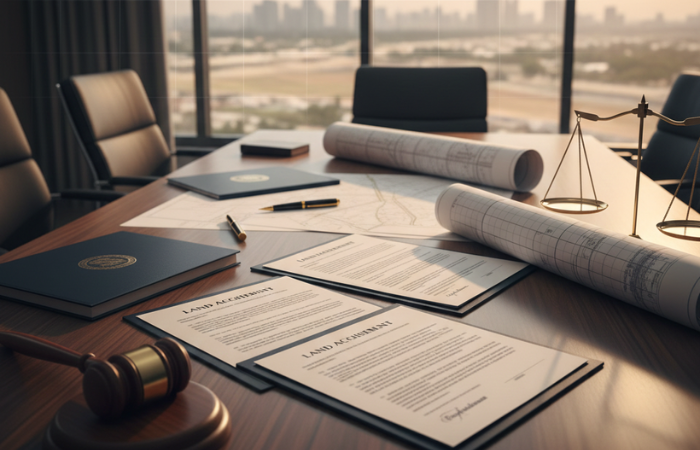land acquisition lawyer Delhi