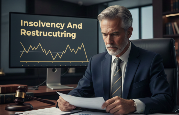 Insolvency And Restructuring