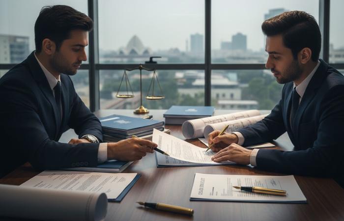 Real Estate Legal Services