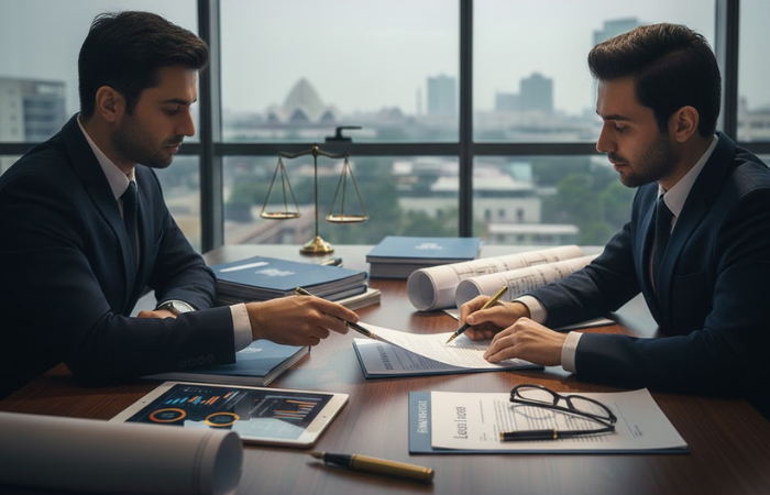 Banking and Finance Legal Services