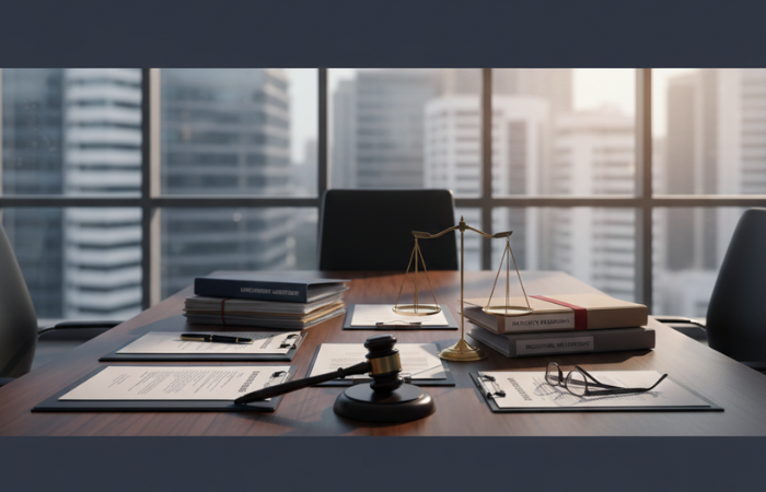 employment lawyers in delhi