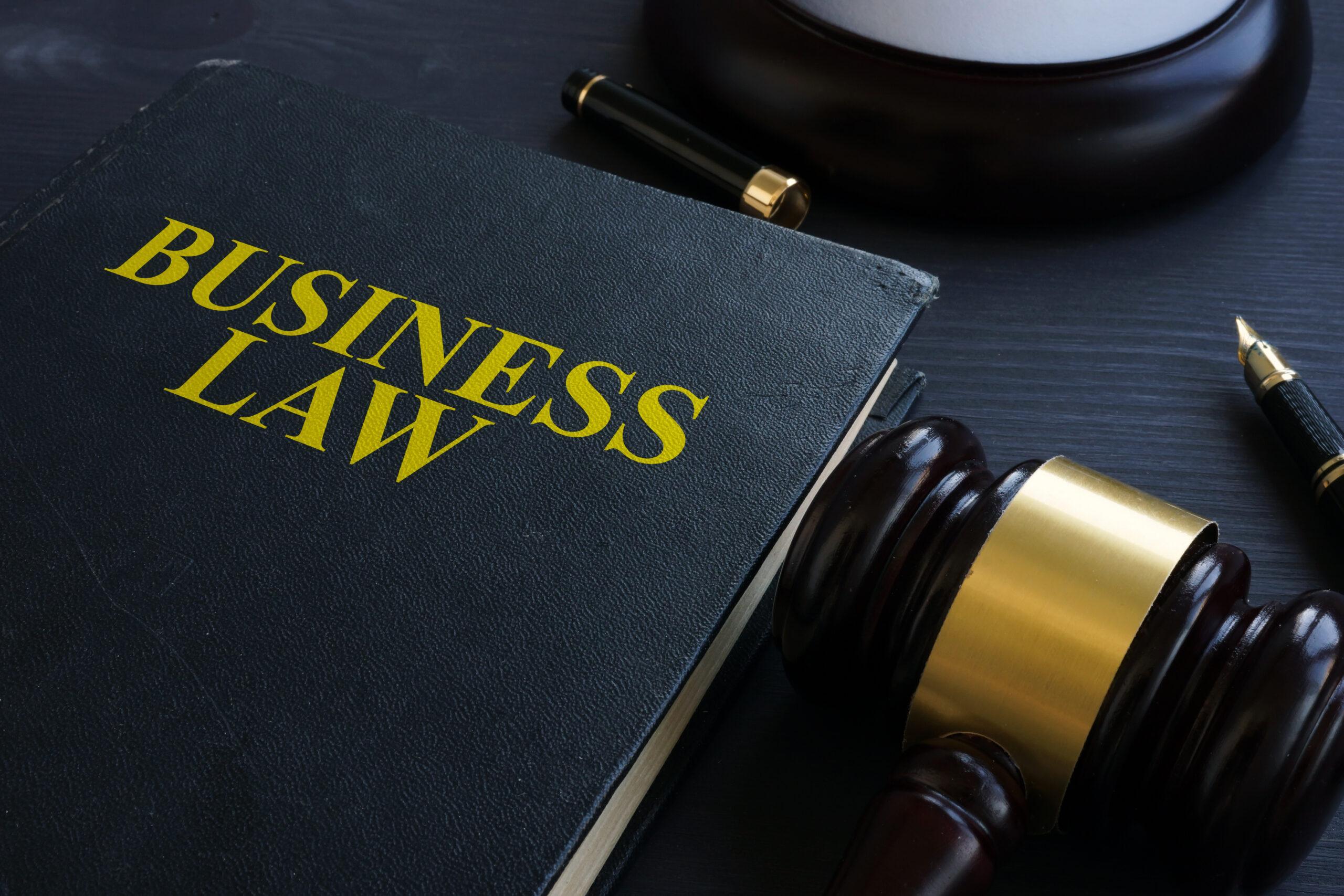 “Navigating the Legal Landscape: Key Insights into Corporate and Business Law”