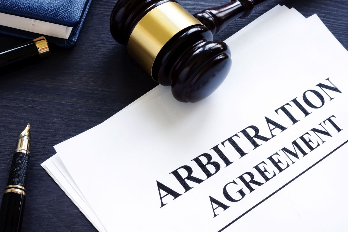 “Resolving Disputes with Efficiency: The Power of Arbitration & Conciliation”