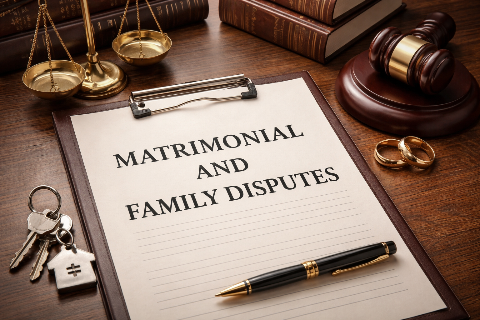 Matrimonial and Family Disputes in India: Expert Legal Guide